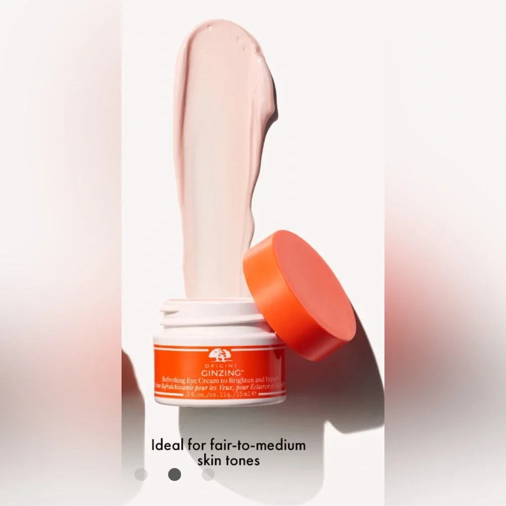 Origins Ginzing Brightening Eye Cream in Cool| 0.5 oz